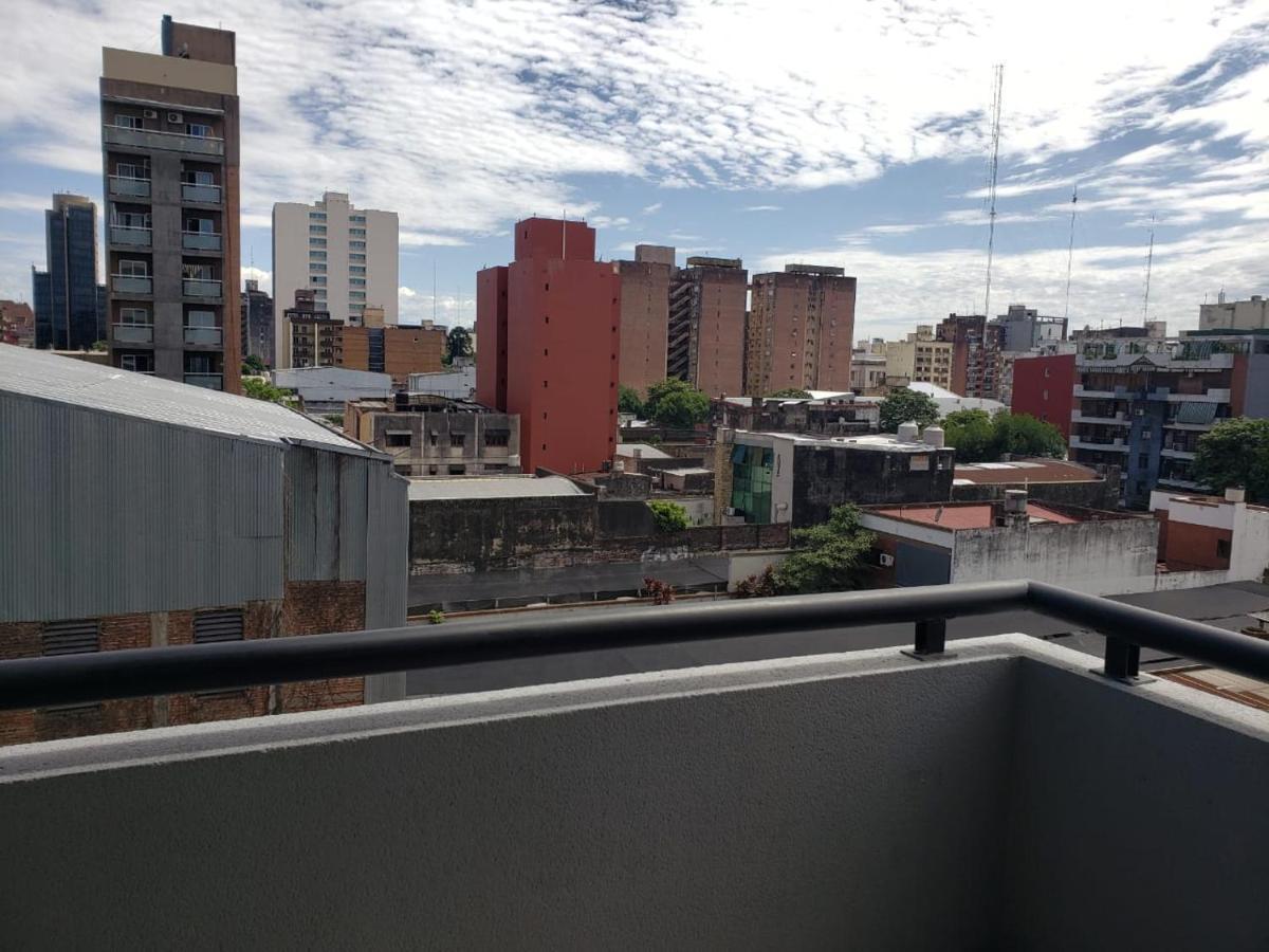 Apartamento Lo de Ale Sur San Miguel de Tucumán Exterior foto