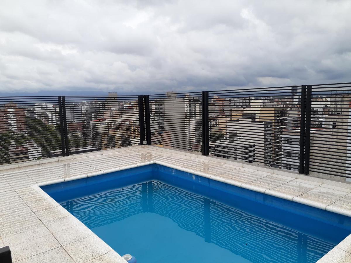 Apartamento Lo de Ale Sur San Miguel de Tucumán Exterior foto
