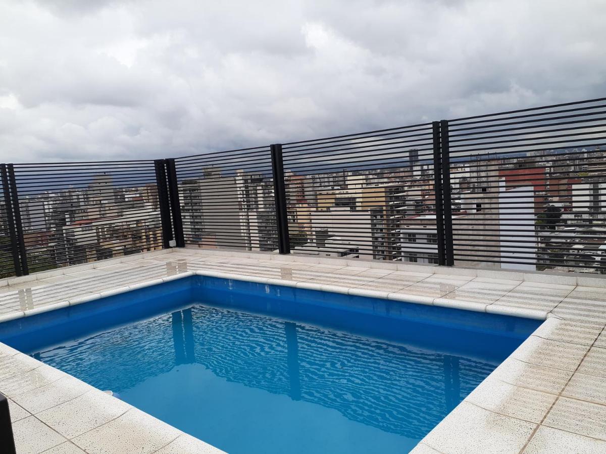 Apartamento Lo de Ale Sur San Miguel de Tucumán Exterior foto