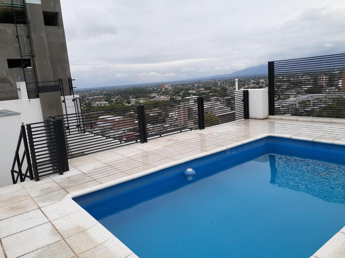 Apartamento Lo de Ale Sur San Miguel de Tucumán Exterior foto