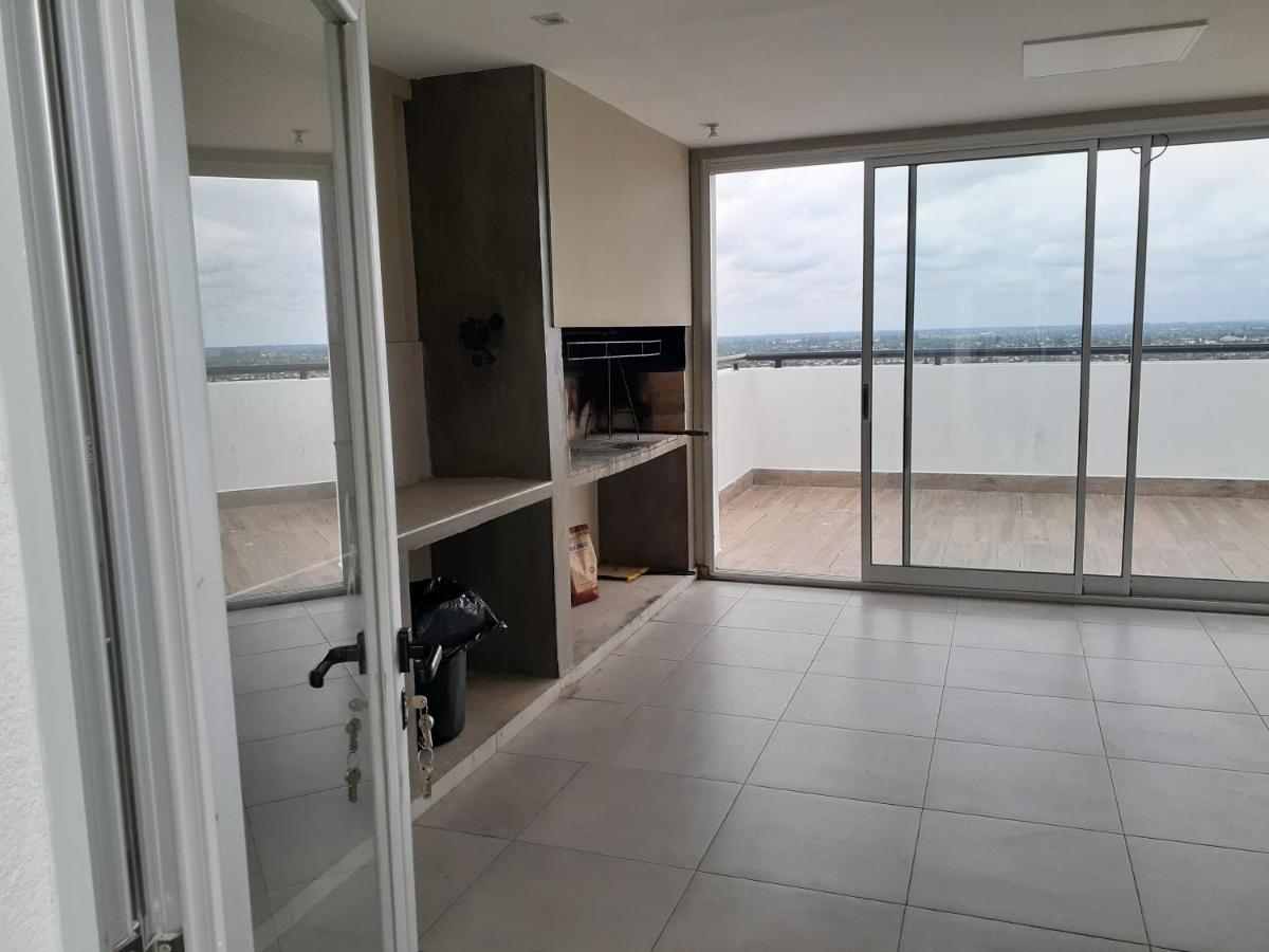 Apartamento Lo de Ale Sur San Miguel de Tucumán Exterior foto