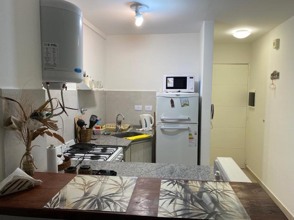 Apartamento Lo de Ale Sur San Miguel de Tucumán Exterior foto